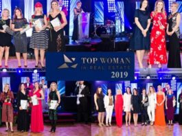 Podsumowanie Gali Top Woman in Real Estate 2019!