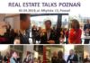 Podsumowanie Real Estate Talks w Poznaniu