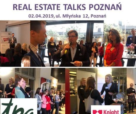 Podsumowanie Real Estate Talks w Poznaniu