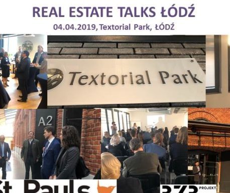 Podsumowanie Real Estate Talks w Łodzi