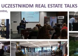 Podsumowanie spotkania REAL ESTATE TALKS Kraków