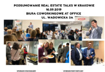Podsumowanie Real Estate Talks w Krakowie