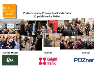 Podsumowanie Poznań Real Estate Talks