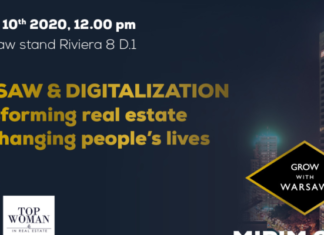 Panel dyskusyjny Top Woman in Real Estate podczas targów MIPIM