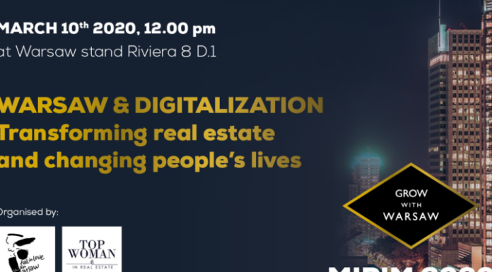 Panel dyskusyjny Top Woman in Real Estate podczas targów MIPIM