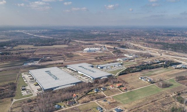 Panattoni wybuduje A2 East Warsaw Park – 80 000 m kw. pod Warszawą