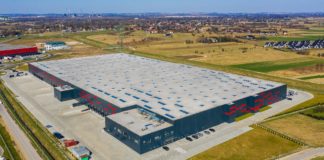 7R sprzedaje magazyn w ramach kompleksu logistycznego 7R Park Kraków