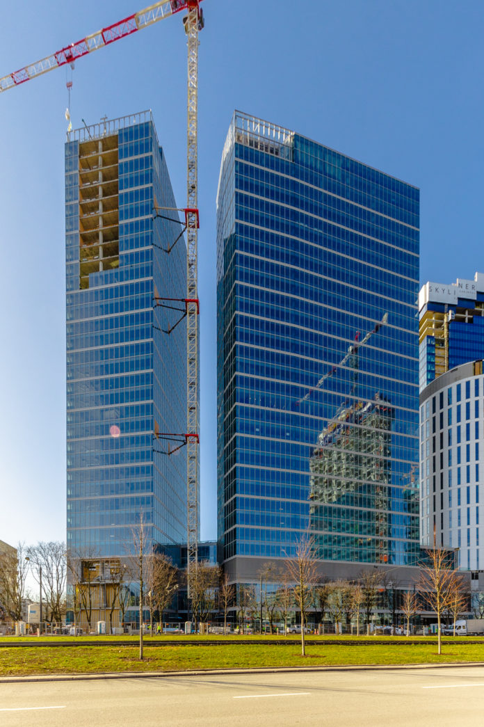 Ghelamco The Warsaw HUB