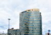 Colliers International zarządza kolejnymi biurowcami w stolicy Zebra Tower