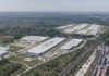 Central European Logistics HUB Panattoni z Langowski Logistics