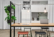 Inteligentne meble – wspólny projekt Kinnarps i Collectomate