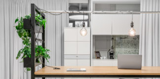 Inteligentne meble – wspólny projekt Kinnarps i Collectomate