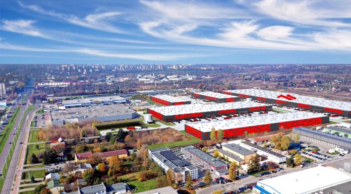 7R zapowiada nowy projekt w Lublinie – 7R Park Lublin 7R Park Lublin