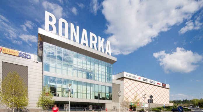 Bonarka i szpitale kontra COVID-19 bonarka