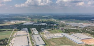 Panattoni zakupiło grunt pod park – 74 000 m kw. w Strykowie – Panattoni Park Stryków IV Panattoni Park Stryków IV
