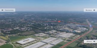 Sieć handlowa wynajmuje od Panattoni ponad 35 000 m kw. w Gliwicach