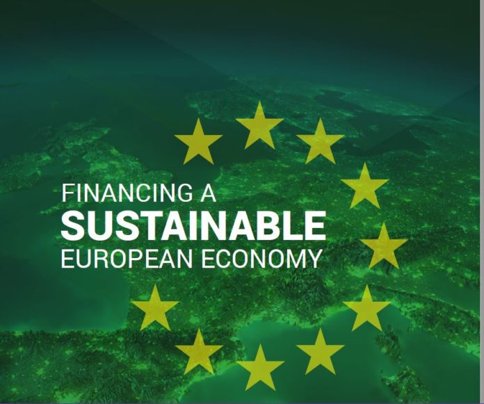 EU Sustainable Finance Capture