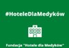 Ruszyła fundacja „Hotele dla Medyków” hotele dla medyków