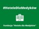 Ruszyła fundacja „Hotele dla Medyków” hotele dla medyków
