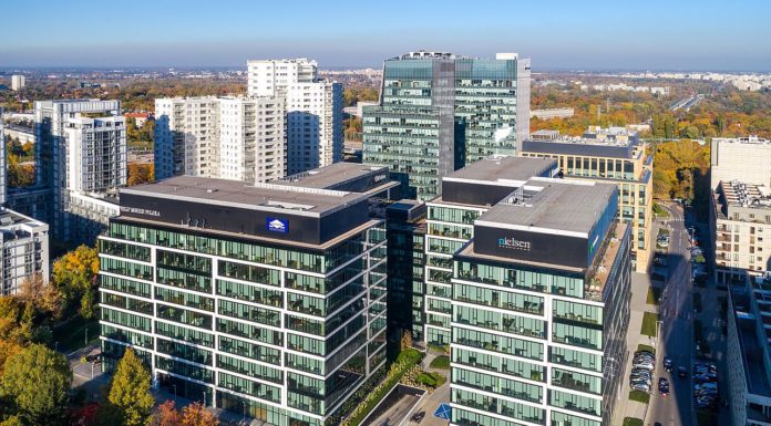 Gdański Business Center z nowymi najmami i przedłużeniami umów! Gdański Business Center