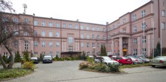 Ruszyło izolatorium w hotelu Reymont w Łodzi Reymont izolatorium