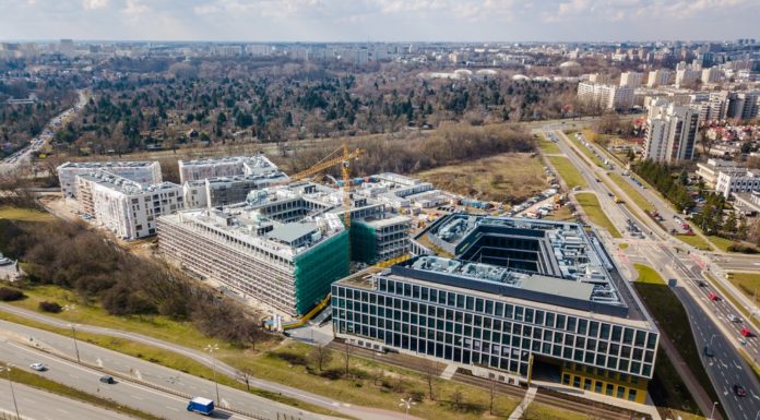 Moje Miejsce rośnie na Dolnym Mokotowie dolnym mokotowie