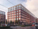 Palio Office Park rośnie w Gdańsku Palio Office Park