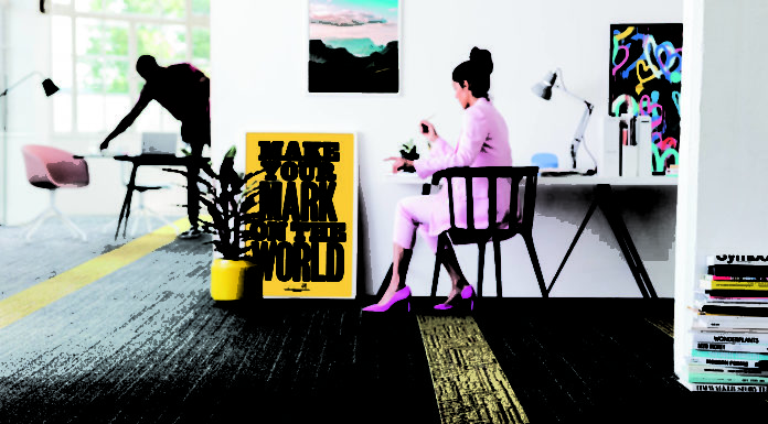 Biophilic design i pozytywne biura według Interface, jednej z najbardziej zrównoważonych firm świata Interface