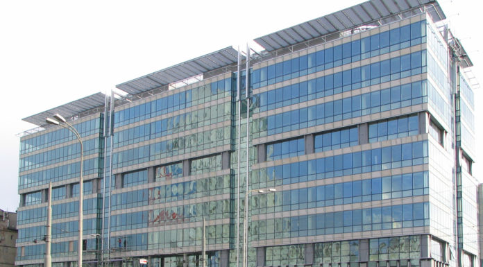 Prosta Office Center w zarządzaniu Colliers International Prosta Office Center