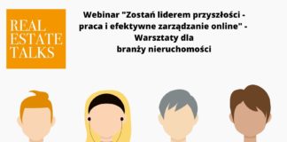 Zaproszenie na Real Estate Talks Online 30.04.2020 r. online