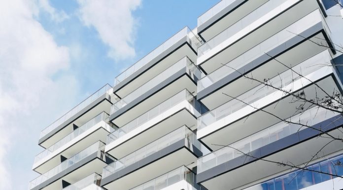 Apartamentowiec Widoki Mokotów z pozwoleniem na użytkowanie Widoki Mokotów