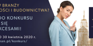Wykorzystaj chwilę i zgłoś się do konkursu Top Woman in Real Estate!
