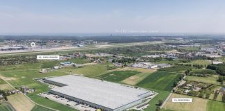 Panattoni z DPD Polska w Gdańsku i Poznaniu – ponad 7 200 m kw. DPD Polska