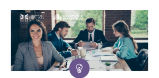Antal wraz z Cushman & Wakefield wprowadza nową usługę badawczą – Employee Communication Pulse Employee Communication Pulse