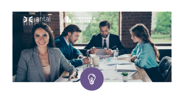 Antal wraz z Cushman & Wakefield wprowadza nową usługę badawczą – Employee Communication Pulse Employee Communication Pulse