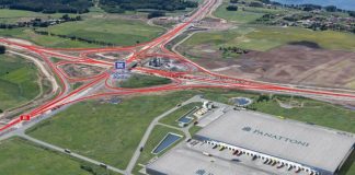 Debiut Olsztyna na rynku obiektów multitenant – 36 000 m kw. Panattoni Park Olsztyn Panattoni Park Olsztyn