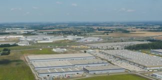 Panattoni wynajmuje 13,400 m kw. VS Transport pod Wrocławiem i zapowiada rozbudowę parku