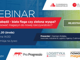 Cushman & Wakefield rozpoczyna cykl webinarów dedykowanych branży retail i e-commerce Cushman & Wakefield
