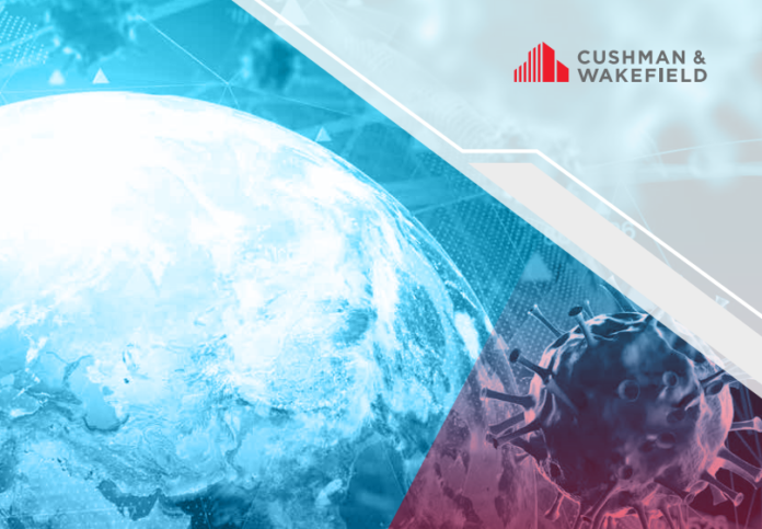 chushman koronawirusa EMEA