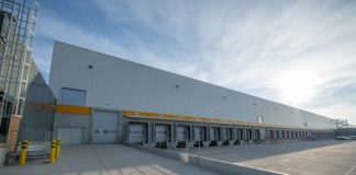 Amazon w Bolesławcu z BREEAM Very Good – ekologiczne 60 000 m kw. BREEAM