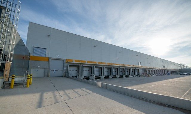 Amazon w Bolesławcu z BREEAM Very Good – ekologiczne 60 000 m kw. BREEAM