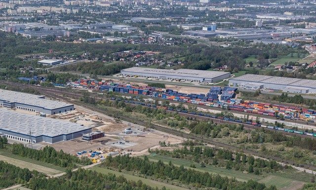 DSV Road stawia na Panattoni – wynajem ok. 7300 m kw. w ramach City Logistics Łódź II City Logistics Łódź