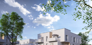 Trei oddaje do użytku I etap osiedla Bacciarellego 54 we Wrocławiu i rozpoczyna sprzedaż kolejnej fazy inwestycji Wielkiej Wyspie