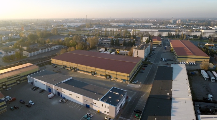 Techniczna Industrial Park w rękach DOR Group i z nowym zarządcą Techniczna Industrial Park