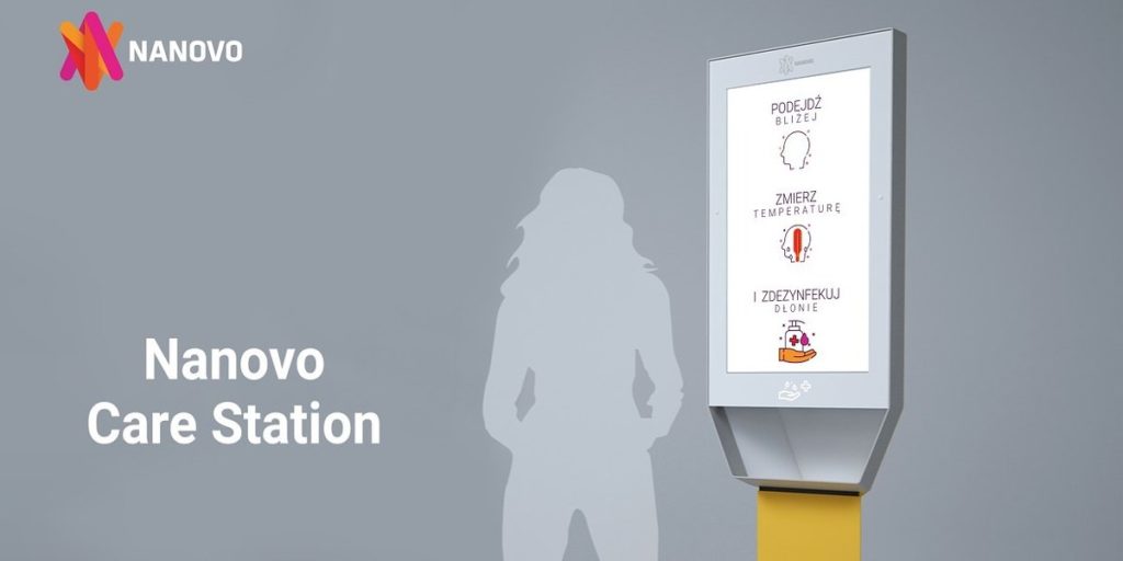 Nanovo Care Station