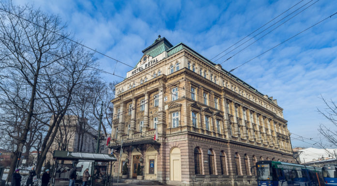 Hotel dla medyka pod Wawelem