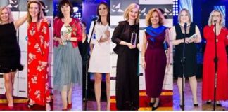 Dołącz do grona Top Woman in Real Estate! Top Woman
