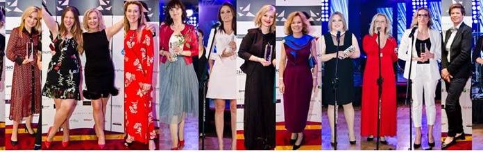 Dołącz do grona Top Woman in Real Estate! Top Woman