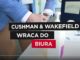 Cushman & Wakefield wraca do biura dzięki koncepcji Six Feet Office