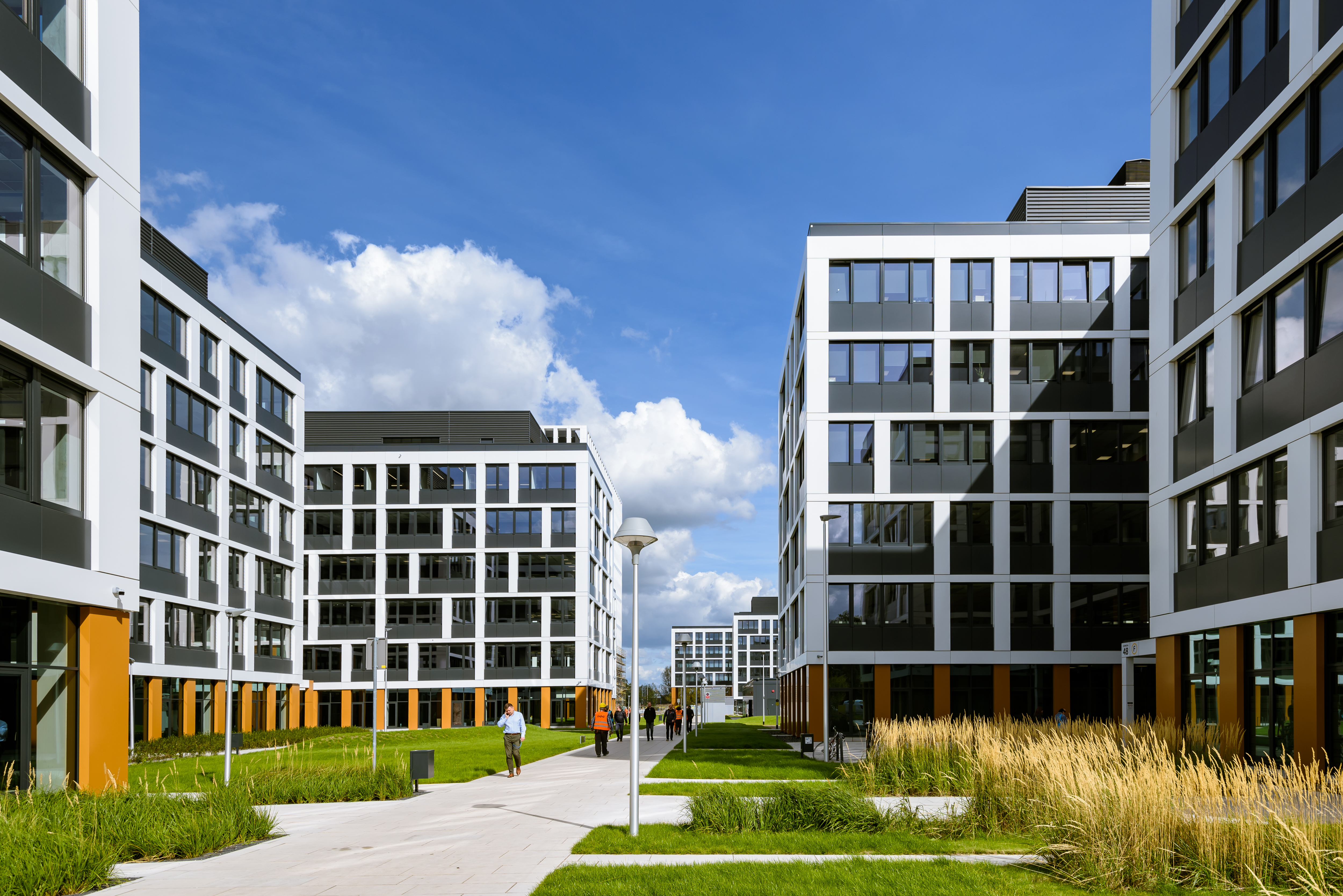 Business Garden Wrocław